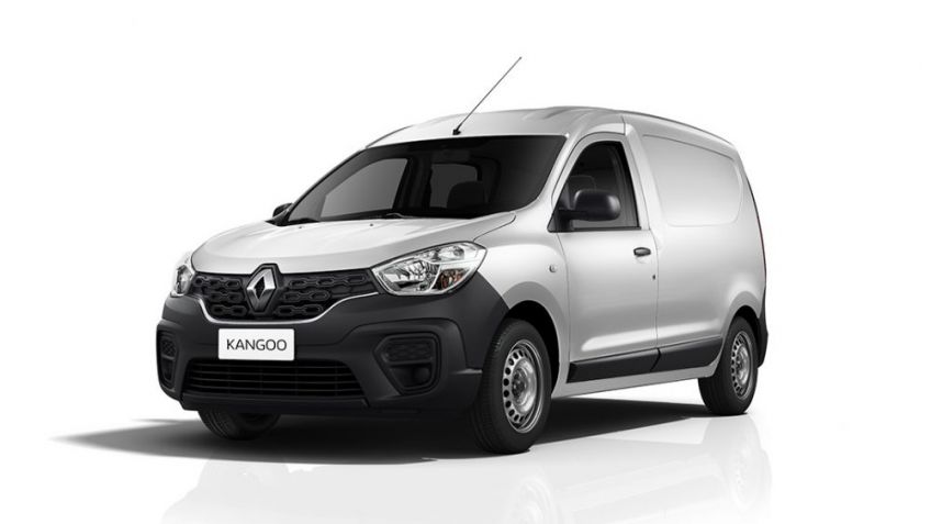 Emilio Pourtau presenta la nueva Kangoo Express