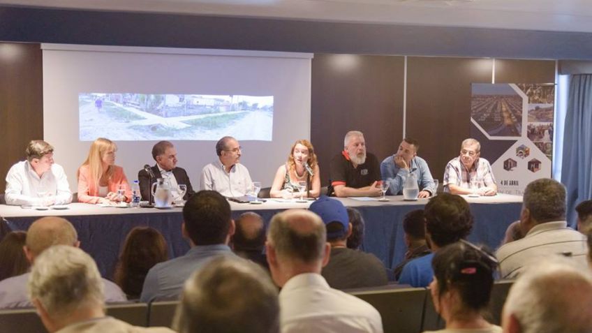 La diputada Cubría presentará en Tandil un proyecto provincial para la Economía Popular