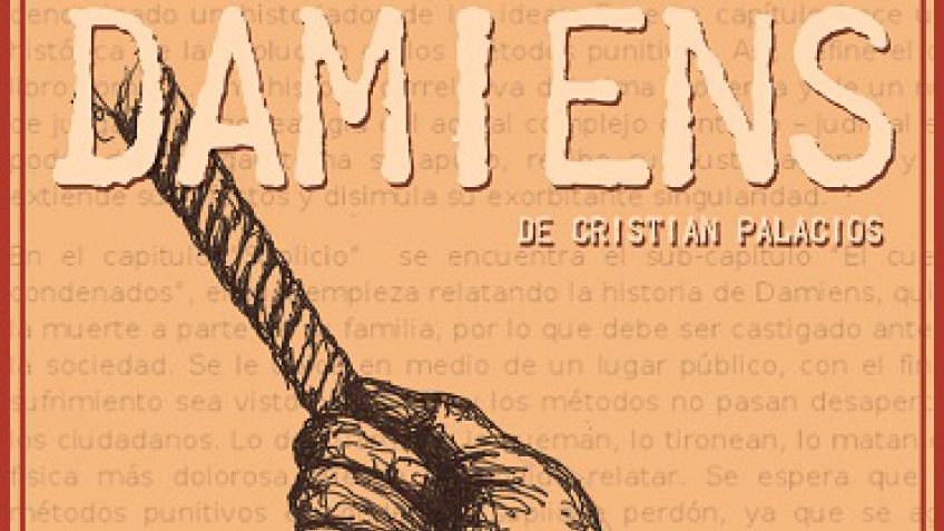 "Damiens", por cuatro