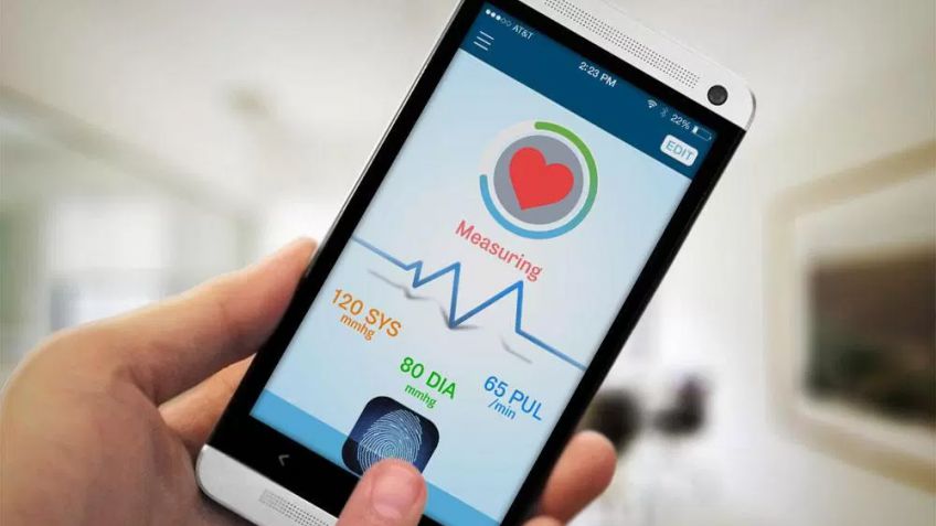 Advierten sobre las mediciones de la presión arterial en los Smartphones
