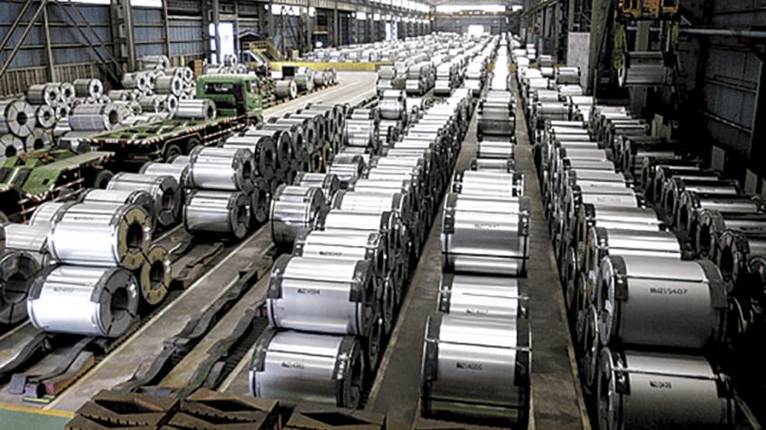 Argentina no pagará aranceles al aluminio y al acero