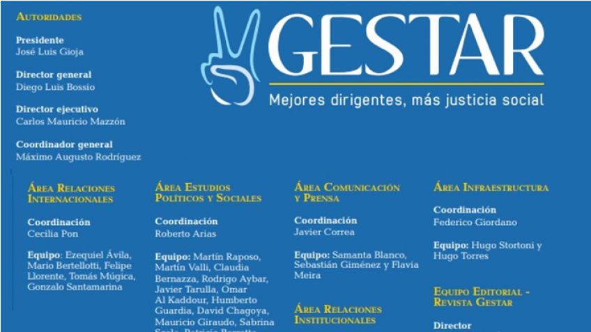 Con razón Gonza está callado