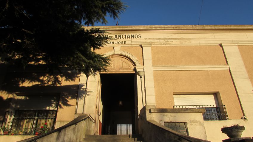 El Hogar "San José" firmó un convenio de colaboración con el Municipio