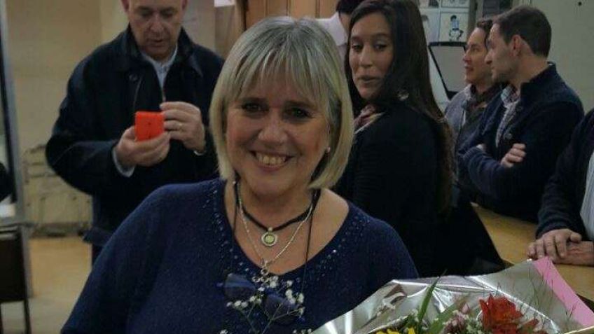 La tienen entre las cuerdas, PAMI que la echan en unos Díaz... Cisneros