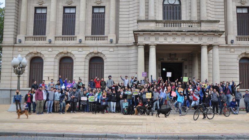 "La ley es buena, pero nos falta muchísimo más"