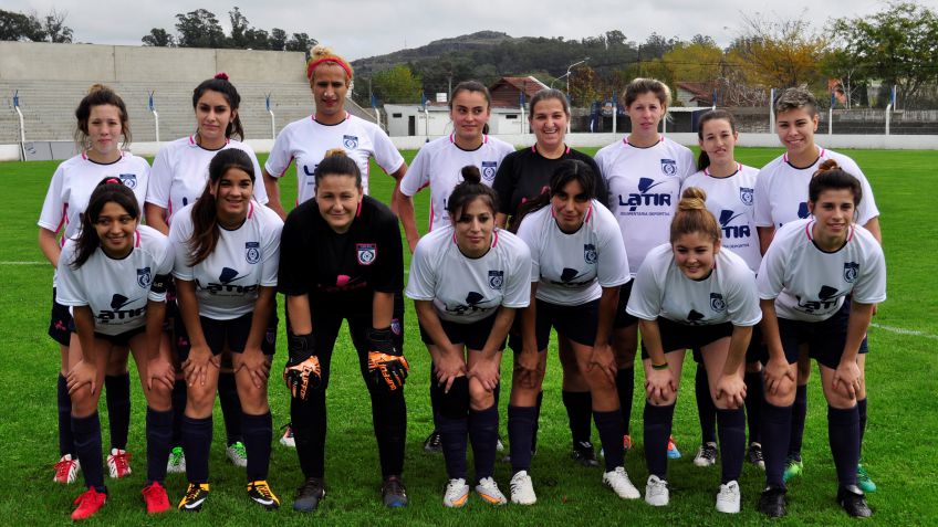 Segunda jornada del fútbol femenino en el estadio Municipal 