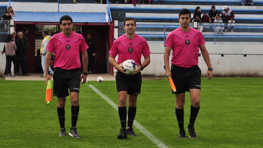 Segunda jornada del fútbol femenino en el estadio Municipal 