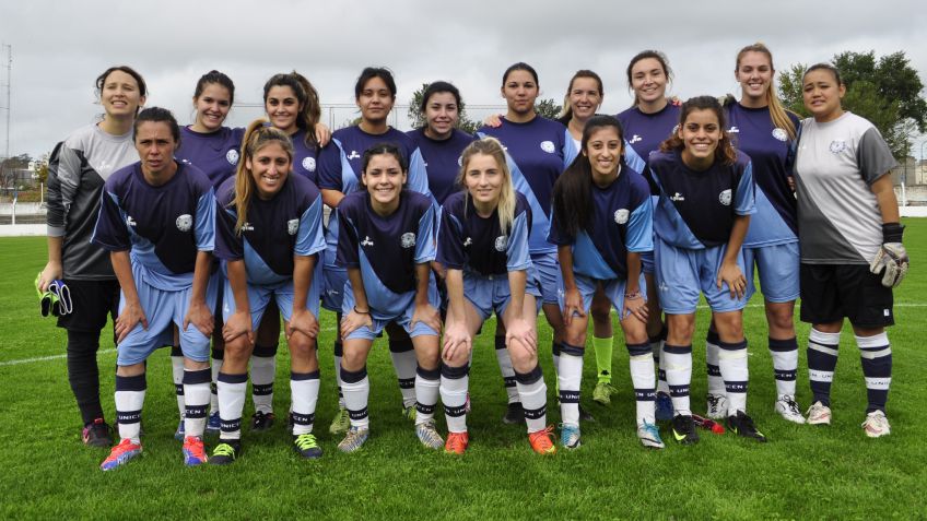 Segunda jornada del fútbol femenino en el estadio Municipal 
