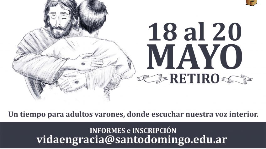 Retiro Espiritual para varones
