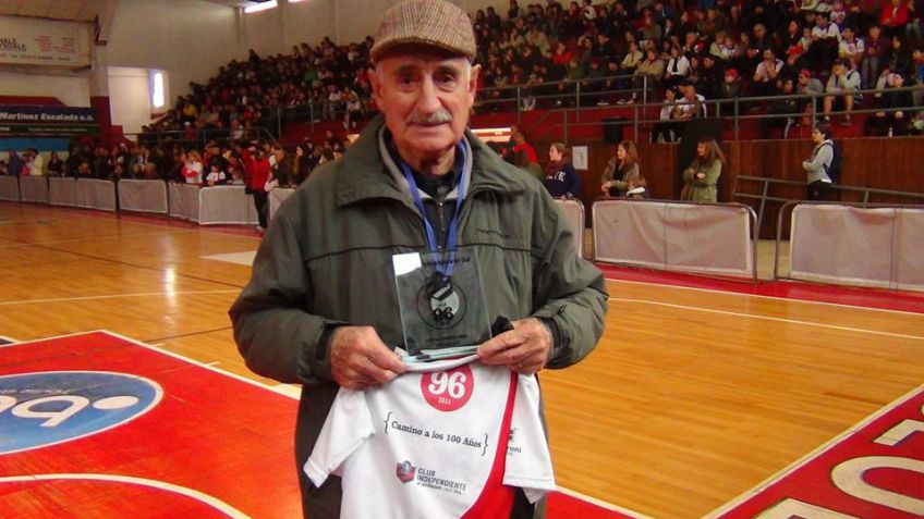Eduardo Aldasoro, un profe sin igual