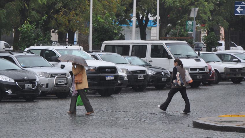 El Servicio Meteorológico Nacional insiste en pronosticar lluvias