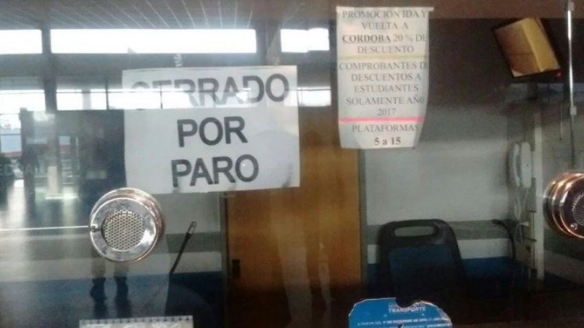 El Rápido, nuevamente de paro