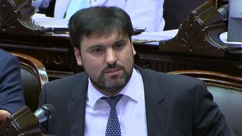 Bossio: "El Gobierno critica a la oposición y la responsabiliza de lo que pasa"