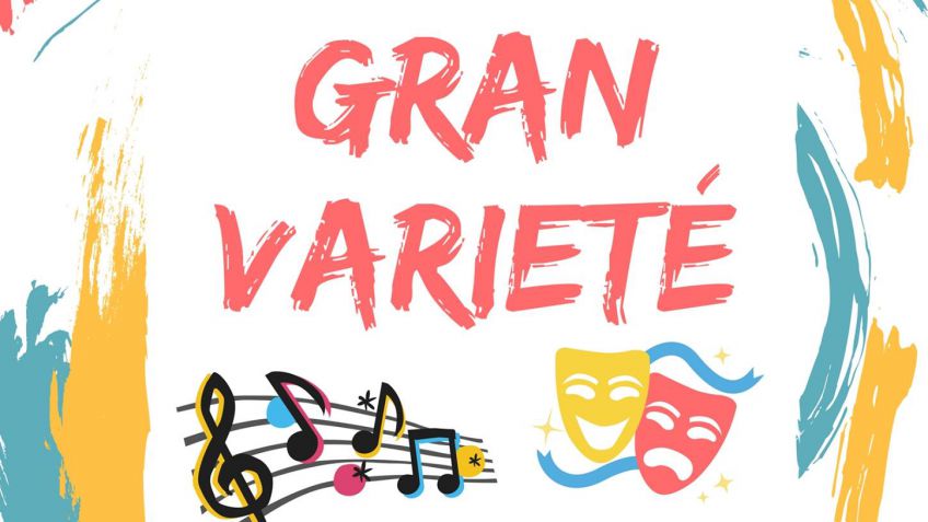 Gran Varieté en La Cautiva