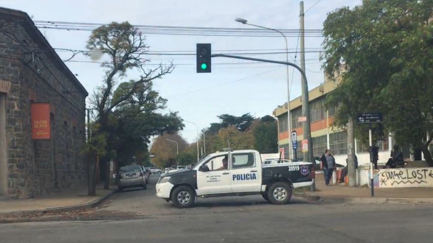 Comercio volvió a ser amenazada de bomba