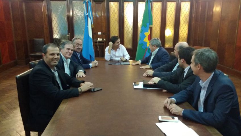 La provincia avaló la competencia municipal para decidir sobre la habilitación de canteras