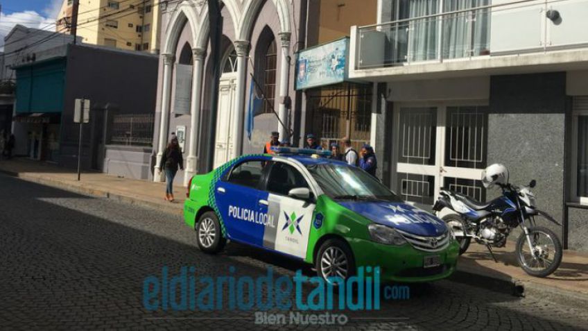 Para cerrar la semana: amenaza de bomba en Estrella de Belén