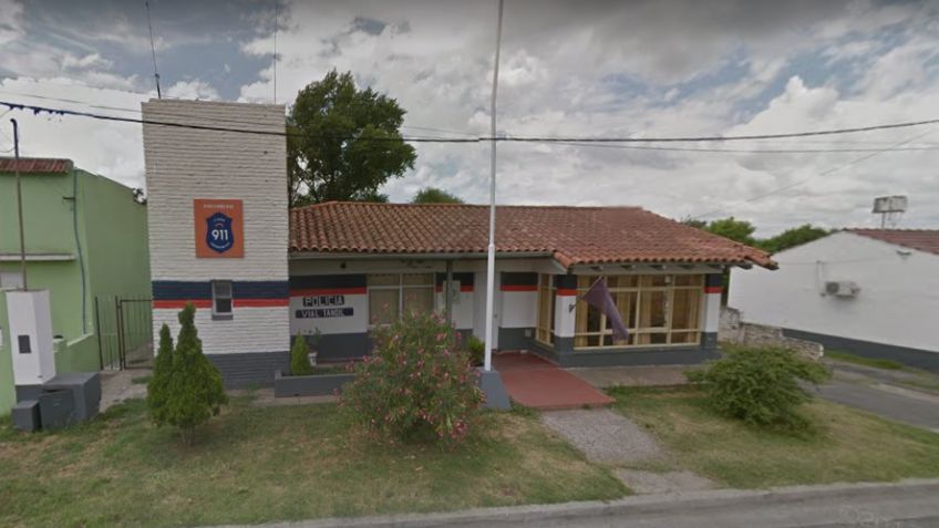 El Jefe de Seguridad Vial quedó detenido en Alvear