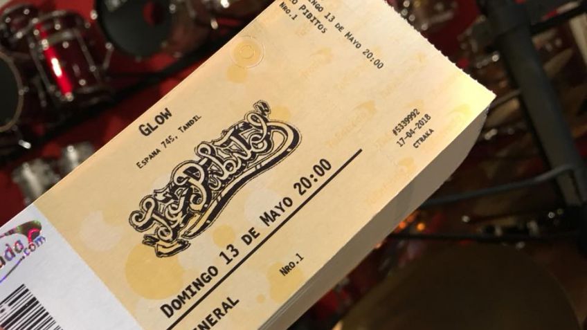 Ganadores de entradas para ver a Lo' Pibitos
