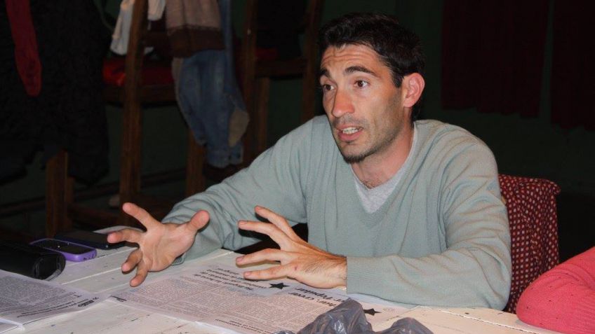 Arrizabalaga: "El acuerdo con el FMI es más ajuste en las jubilaciones"
