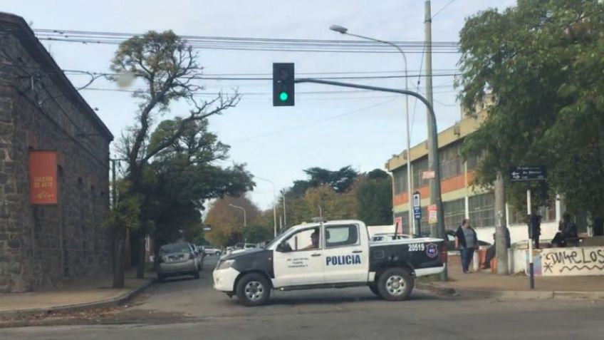 Comercio sufrió su tercera amenaza de bomba en dos semanas
