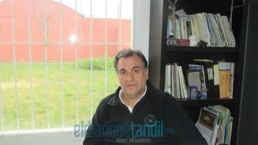 "Sin una alcaidía, se deberían habilitar otras comisarías para detener a la gente"