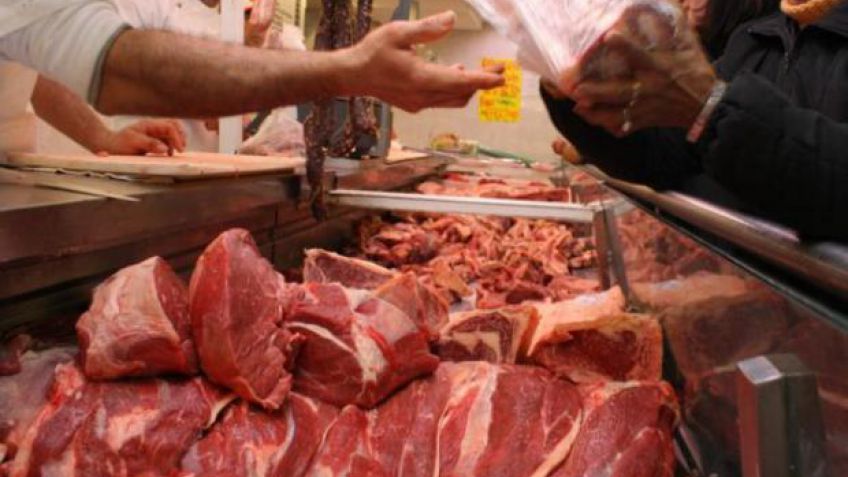 Cae el consumo de carne vacuna en lo que va de 2018