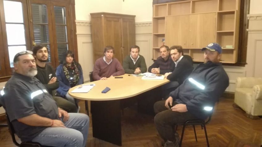 Los Cartoneros consiguieron su galpón