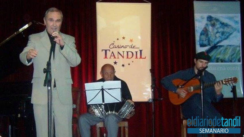 Nito Franco, voz y figura de un músico popular