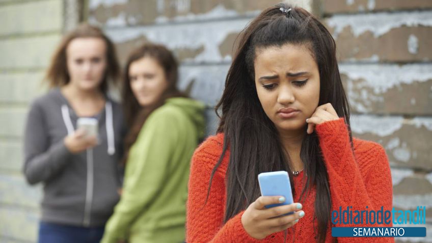 El acoso se instala y crece en las escuelas