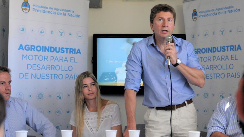 El Director de Lechería de la Nación visitará el Cluster Quesero de Tandil