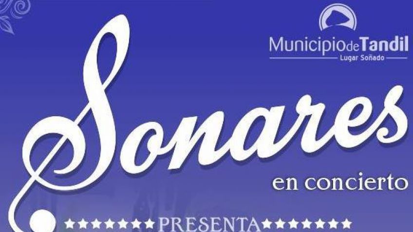 "Sonares" en Concierto