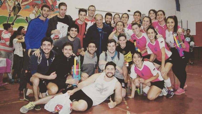 Los equipos de Unión y Progreso fueron subcampeones en Necochea