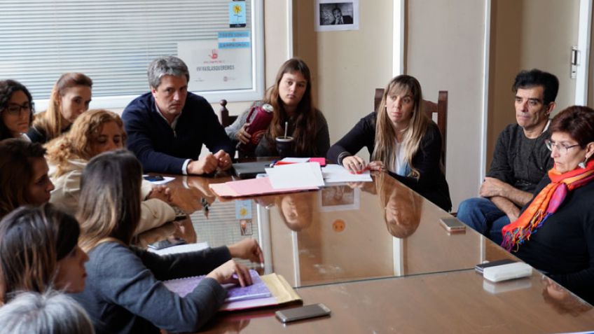 La cuestión de género se instaló en el Concejo Deliberante