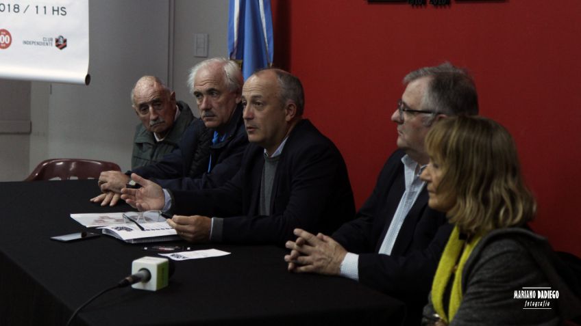 El Club Independiente celebra sus 100 años de vida