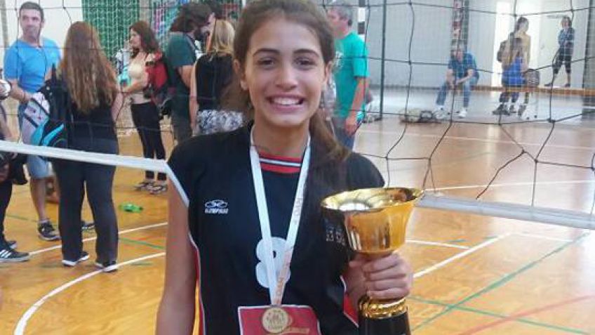 Delfina Pechia representará a la selección de la provincia de Buenos Aires