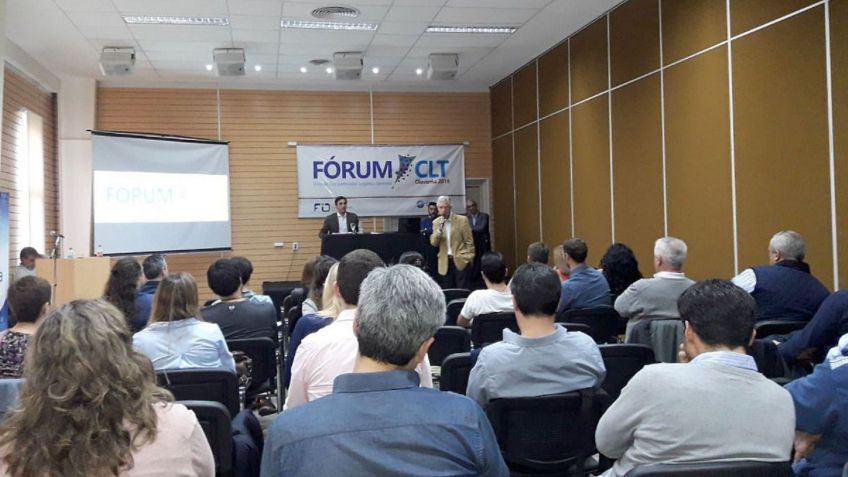 Tandil participó del forum de competitividad logística territorial 
