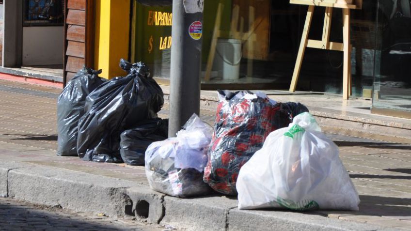 Recolectores confían en normalizar los recorridos para el viernes