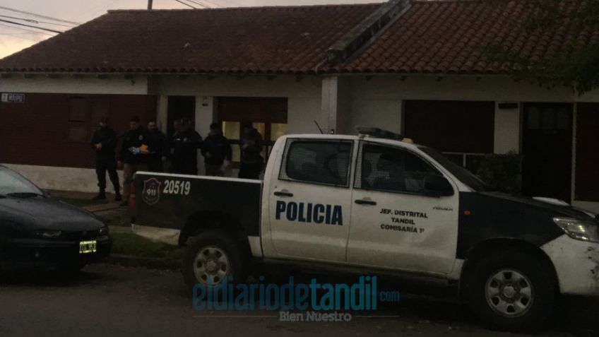 Un joven detenido tras allanamientos por las amenazas de bomba