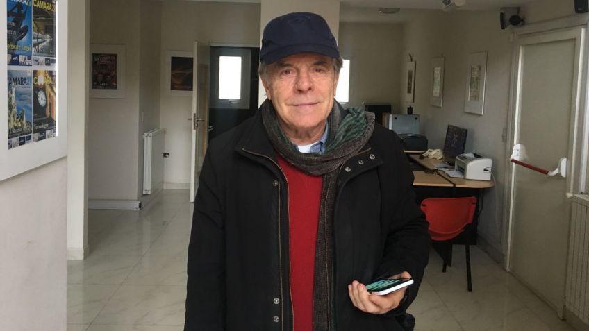 "En momentos donde la gente se ajusta el cinturón, sigue yendo al teatro"