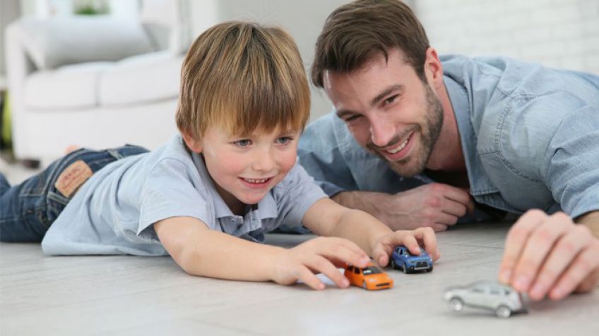 Cuidado personal de los hijos