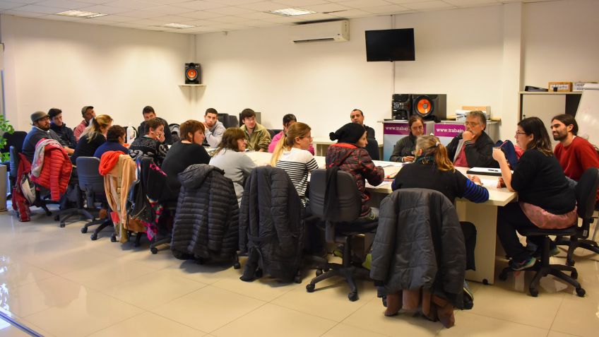 Curso de gestión empresarial para fomentar el empleo independiente