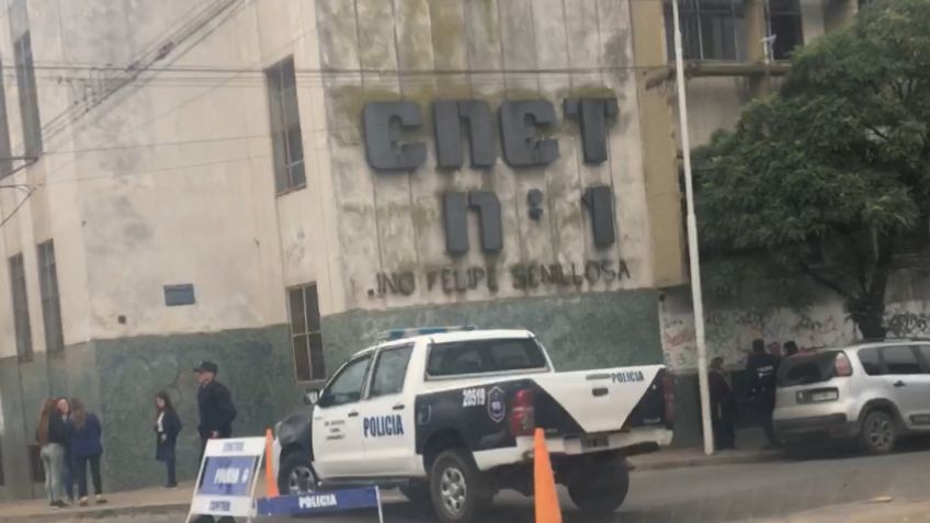 Más allanamientos por las amenazas de bomba en las escuelas