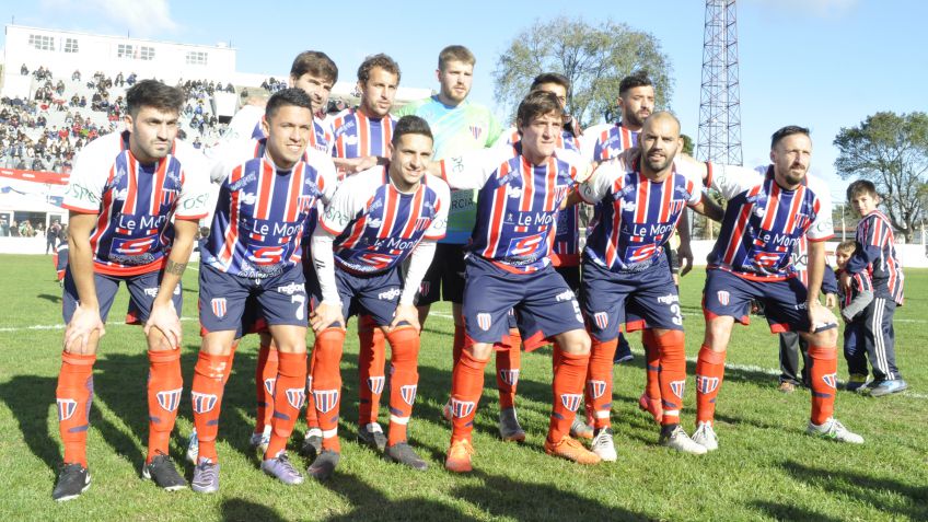  Clásico local para la victoria de Ferro sobre Santamarina por 2 a 1