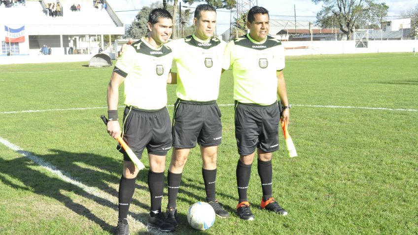  Clásico local para la victoria de Ferro sobre Santamarina por 2 a 1
