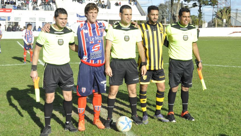  Clásico local para la victoria de Ferro sobre Santamarina por 2 a 1