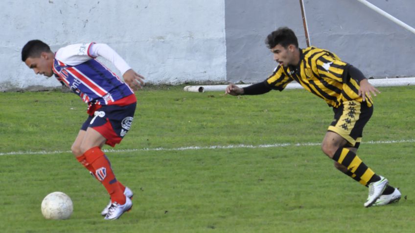  Clásico local para la victoria de Ferro sobre Santamarina por 2 a 1