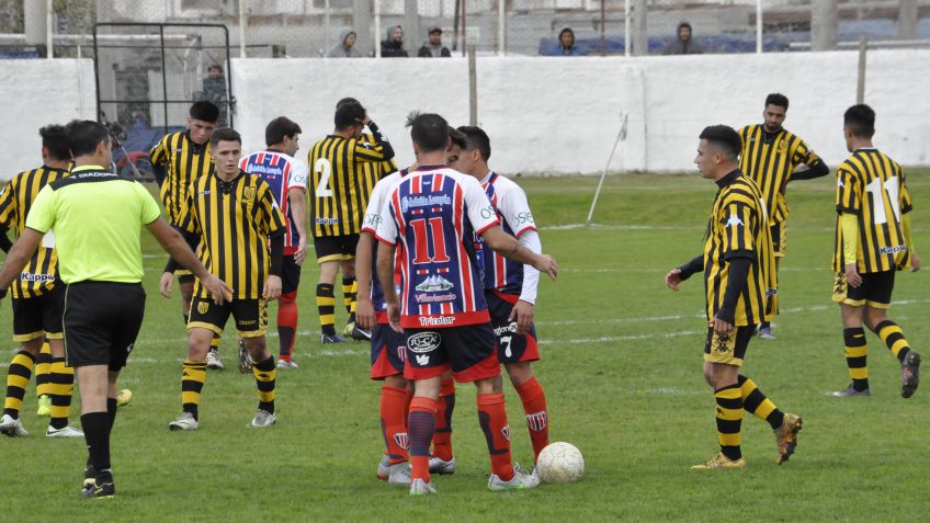  Clásico local para la victoria de Ferro sobre Santamarina por 2 a 1