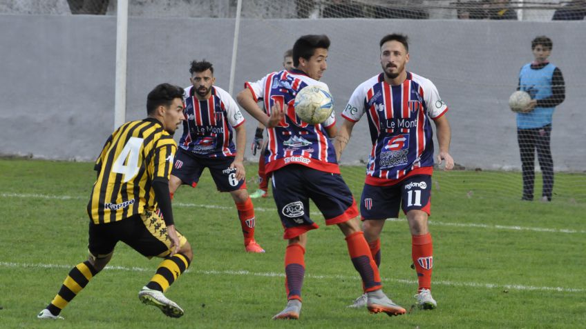  Clásico local para la victoria de Ferro sobre Santamarina por 2 a 1