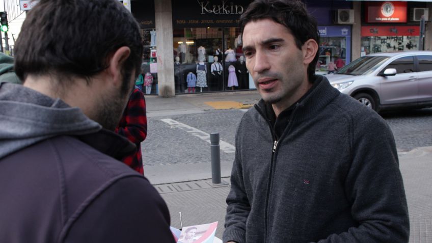 Arrizabalaga: "En esta situación económica quienes alquilamos estamos en riesgo"